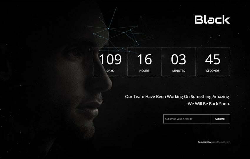 black-coming-soon-responsive-html-template