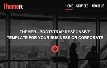Free Bootstrap Responsive web template
