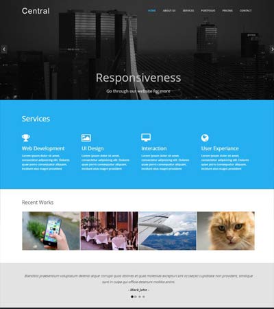 Business-Responsive-Bootstrap-Template