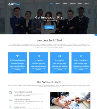 Corporate-Free-HTML5-Template