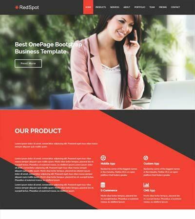 Corporate-Bootstrap-HTML5-Template