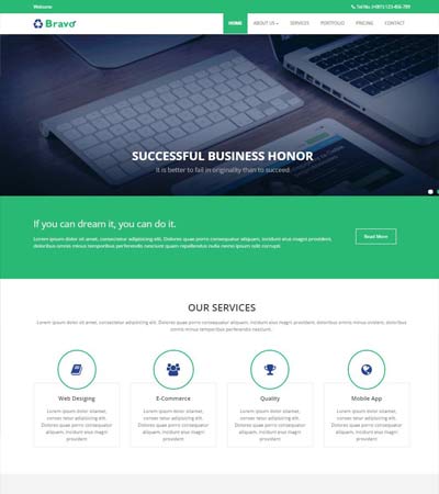 Vloog Web Design