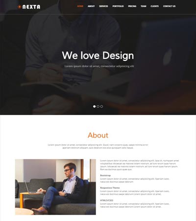 Themes for Bootstrap4
