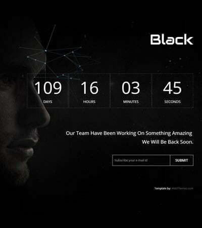 black-coming-soon-responsive-html-template
