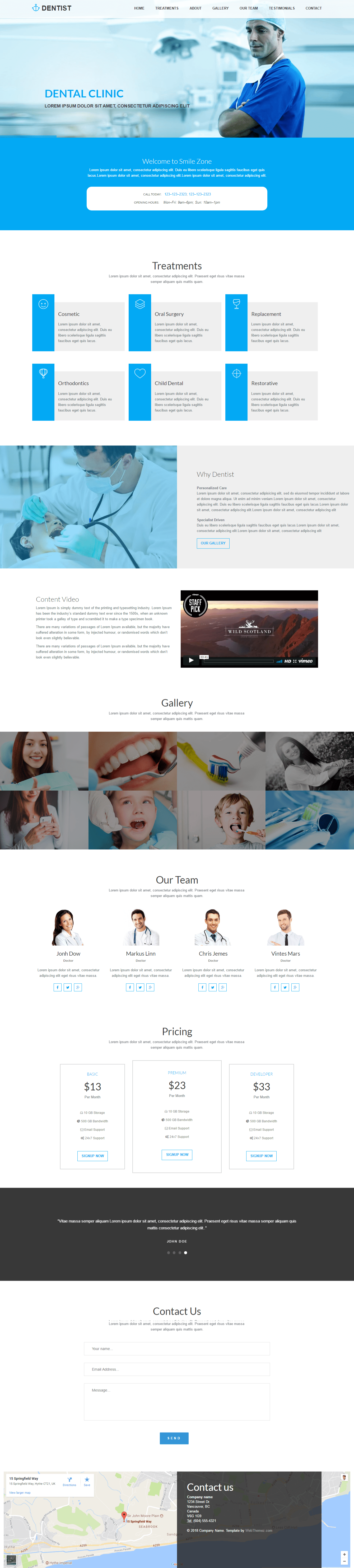 best-dental-clinic-html-website-template-free-download