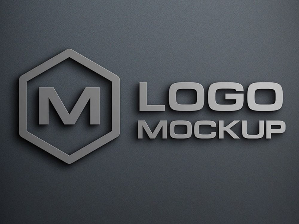 Download 16+ Best Free Logo Mockup PSD Templates 2020 - WebThemez