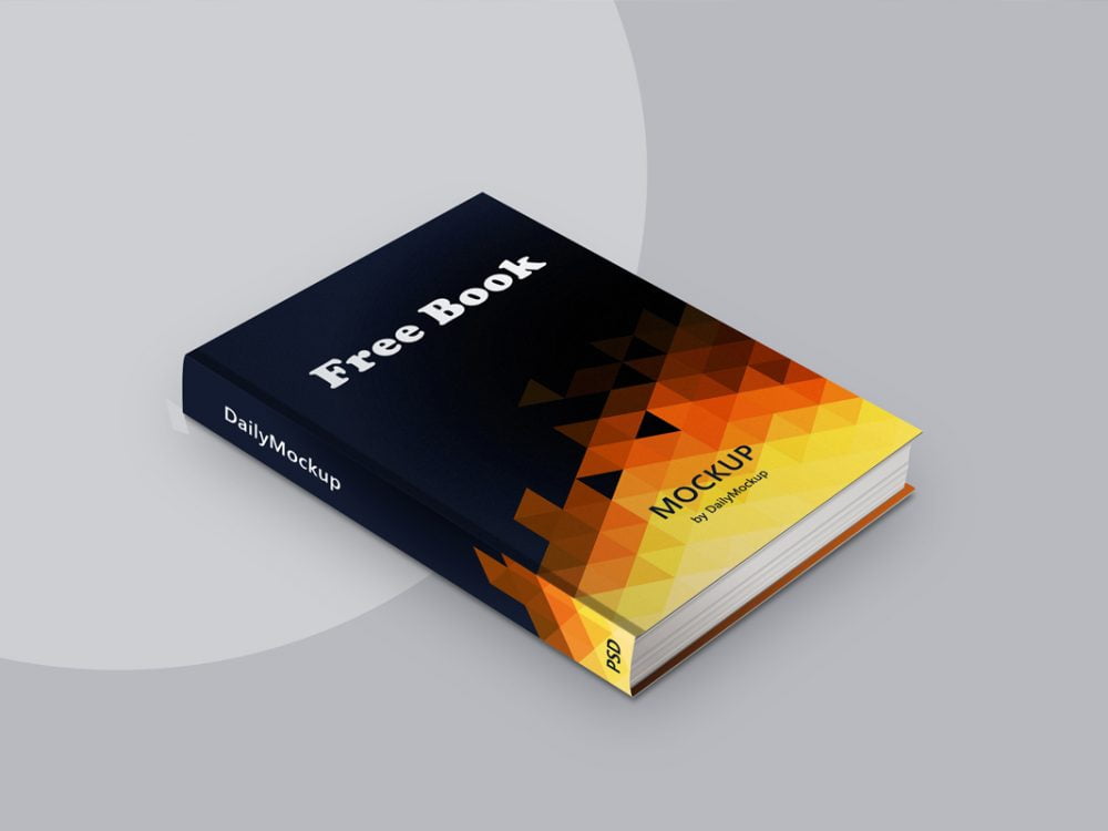 32+ Best Free PSD Book Mockups for Designers in 2020 - WebThemez