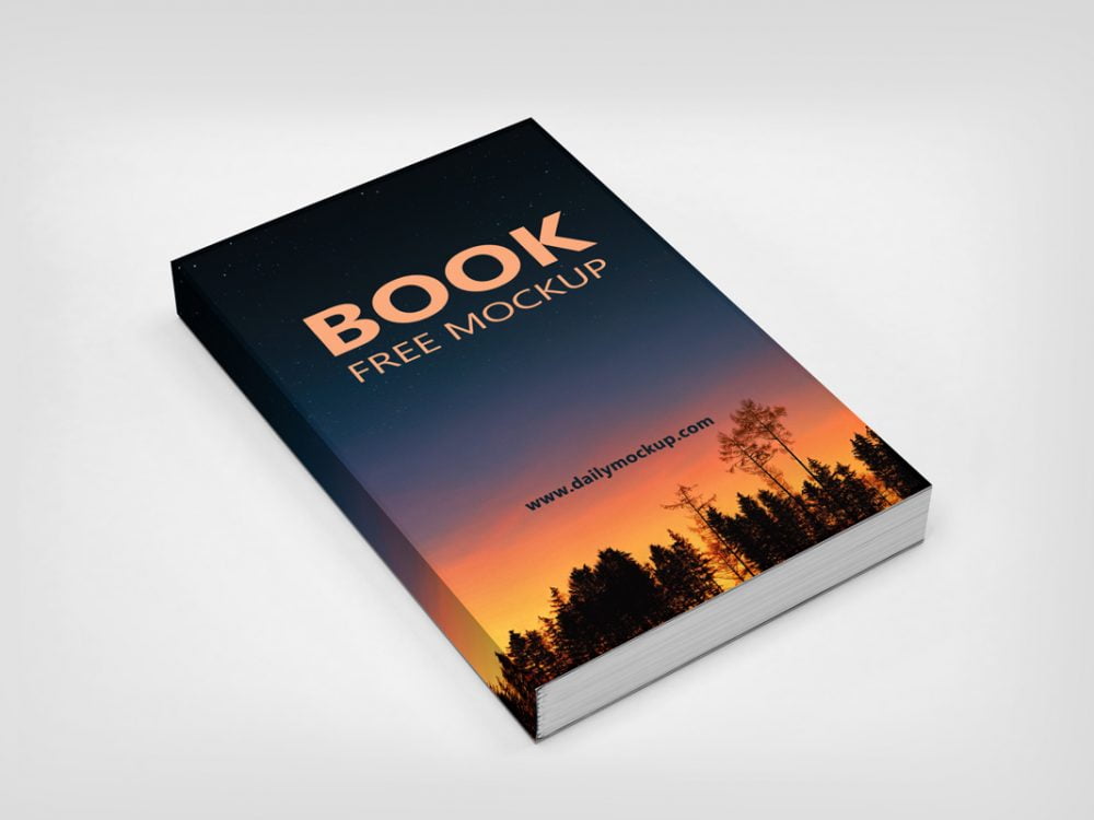 32 Best Free Psd Book Mockups For Designers In 2020 Webthemez