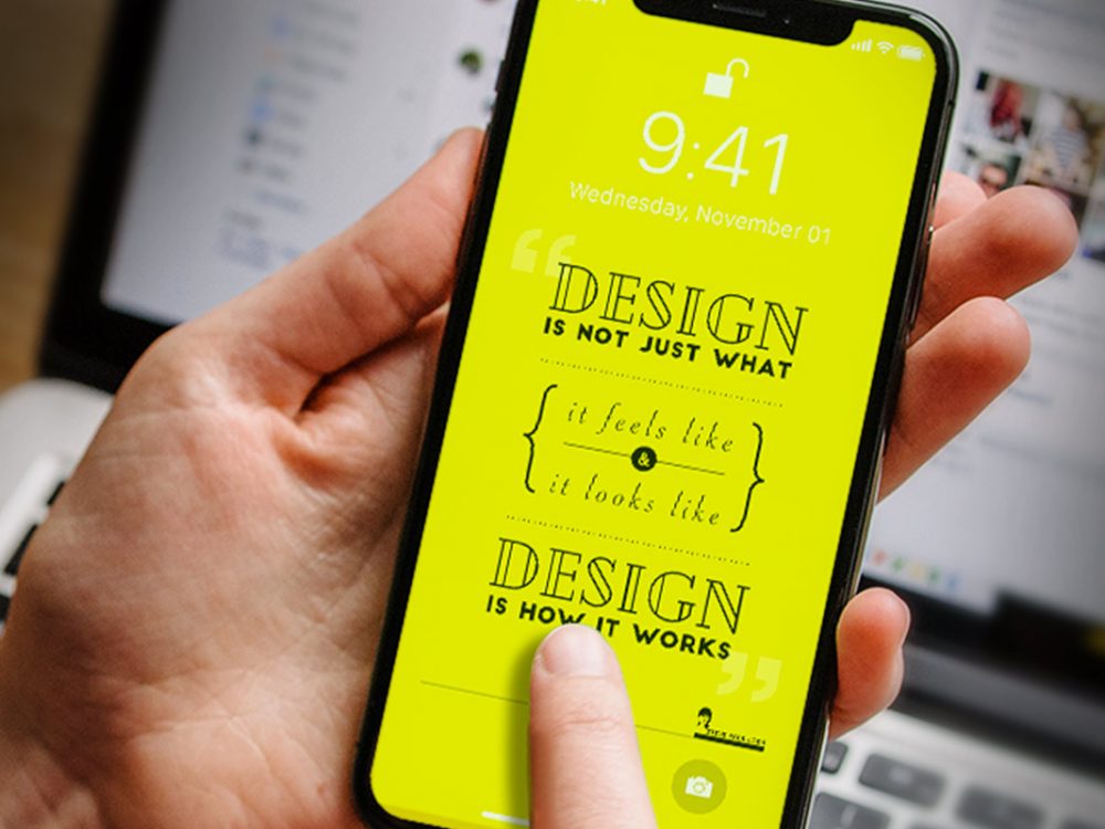 Download 28 Best Free iPhone Mockups in 2020 PSD Files - WebThemez