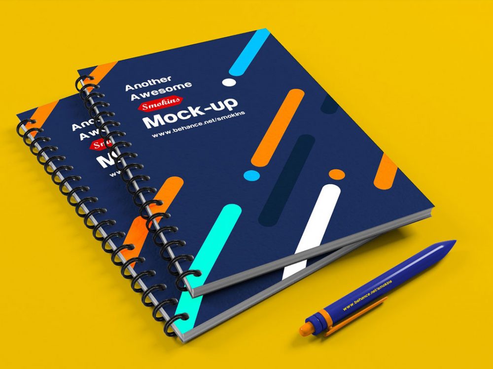 Download 32 Best Free Psd Book Mockups For Designers In 2020 Webthemez