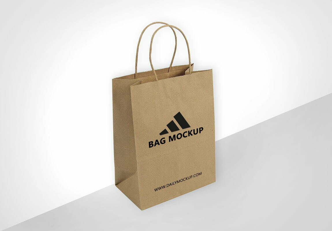 Download 15+ Latest Free PSD Shopping Bag Mockup Templates 2020 ...