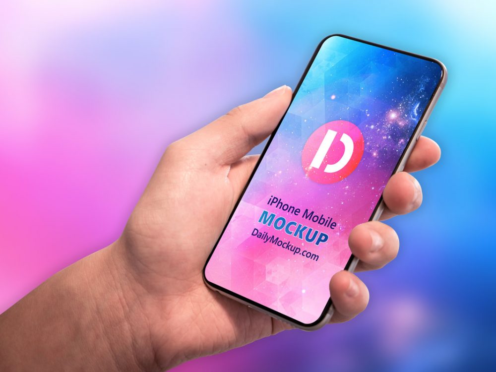 Download 28 Best Free iPhone Mockups in 2020 PSD Files - WebThemez