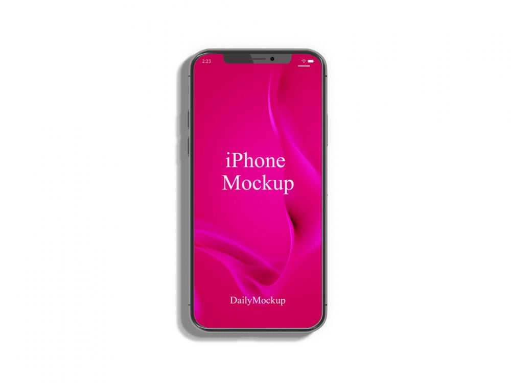 Download 28 Best Free Iphone Mockups In 2020 Psd Files Webthemez