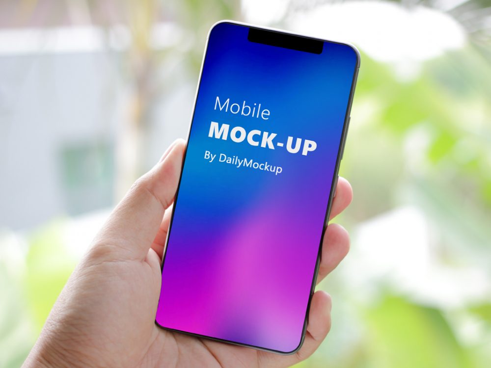 28 Best Free iPhone Mockups in 2020 [PSD Files] - WebThemez