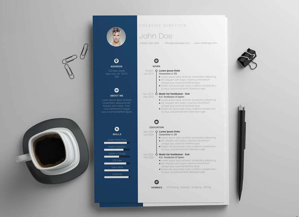 word-format-Resume-Template resume For Sale – How Much Is Yours Worth?