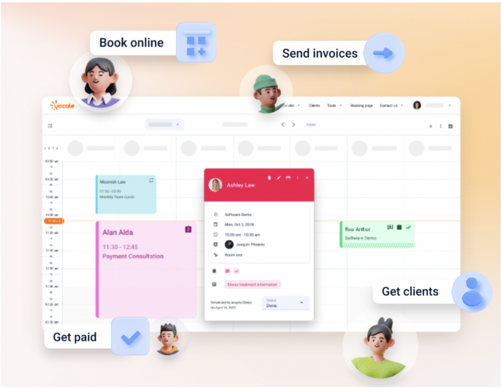 Best online scheduling software1