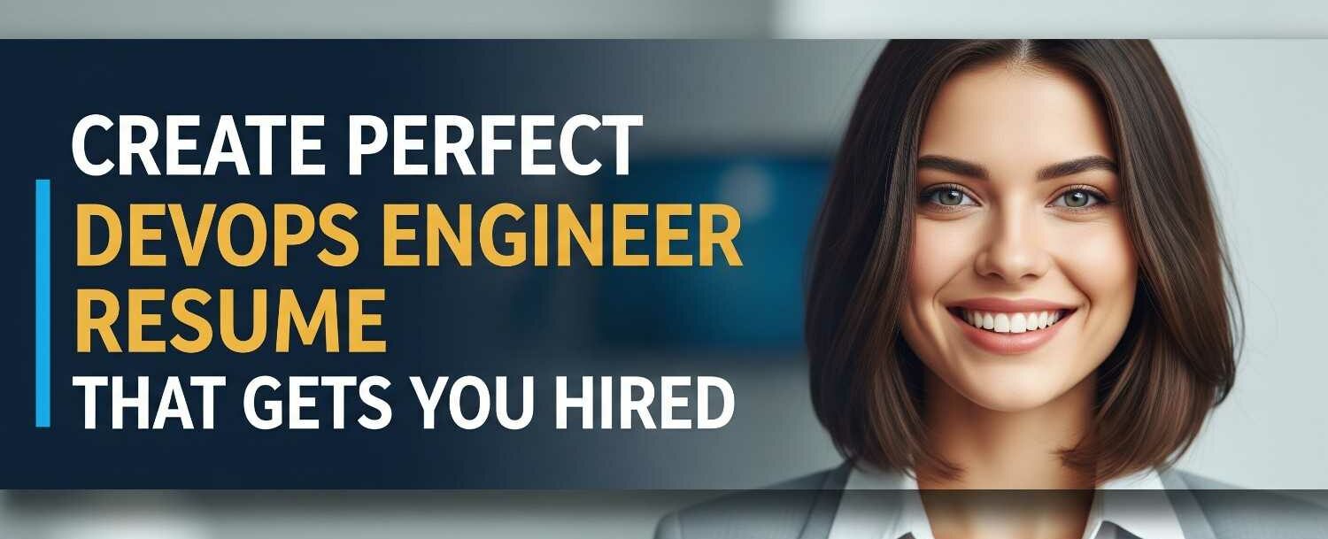 Craft the Perfect DevOps Engineer Resume That Gets You Hired