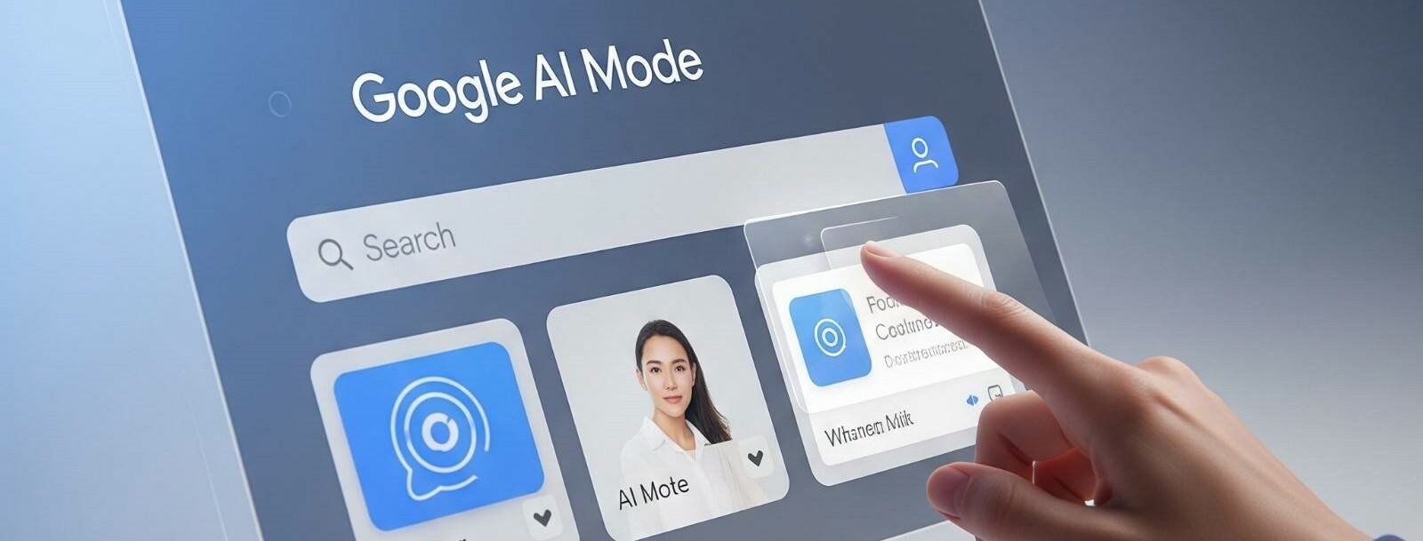 Google AI Mode Search